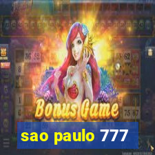 sao paulo 777